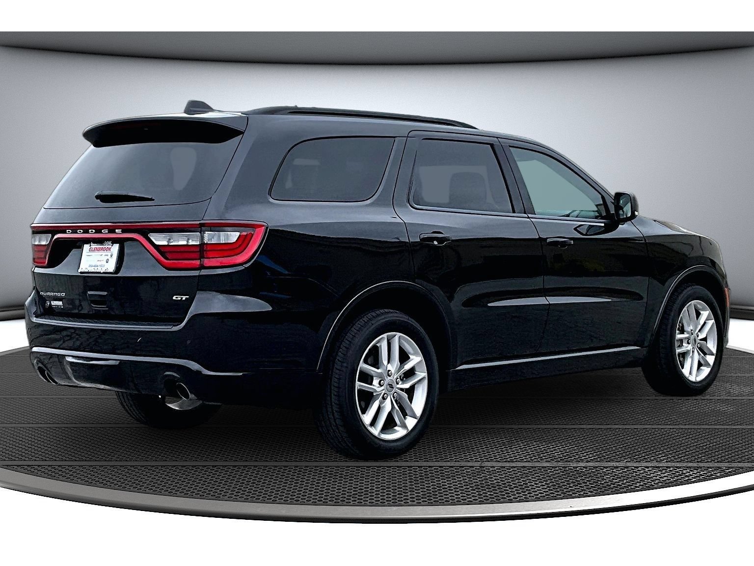 Certified 2024 Dodge Durango GT AWD/4WD image 18