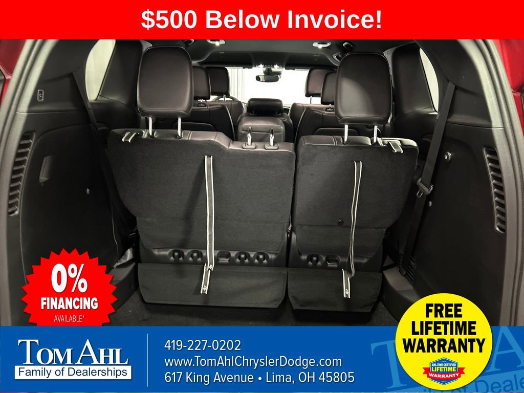 New 2026 Chrysler Pacifica Select image 23
