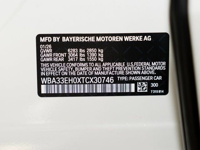 Used 2026 BMW 740i xDrive image 23