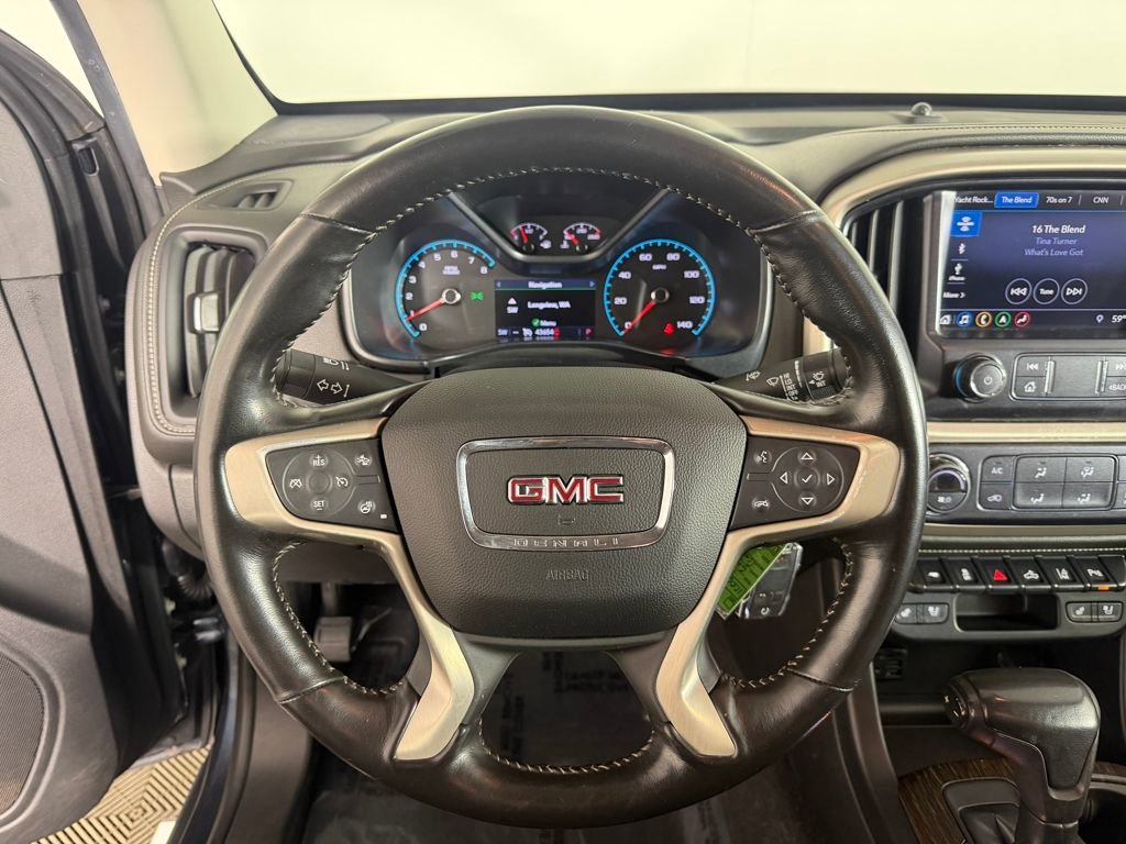 Used 2019 GMC Canyon Denali AWD/4WD image 22