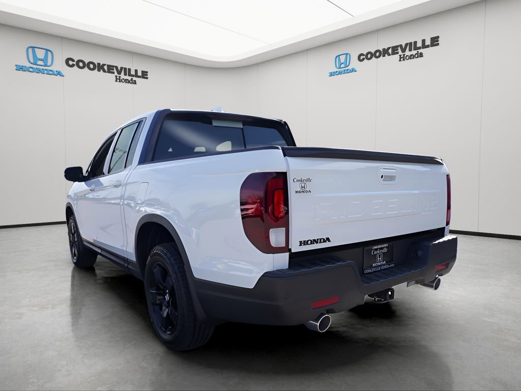 New 2026 Honda Ridgeline Black Edition image 7