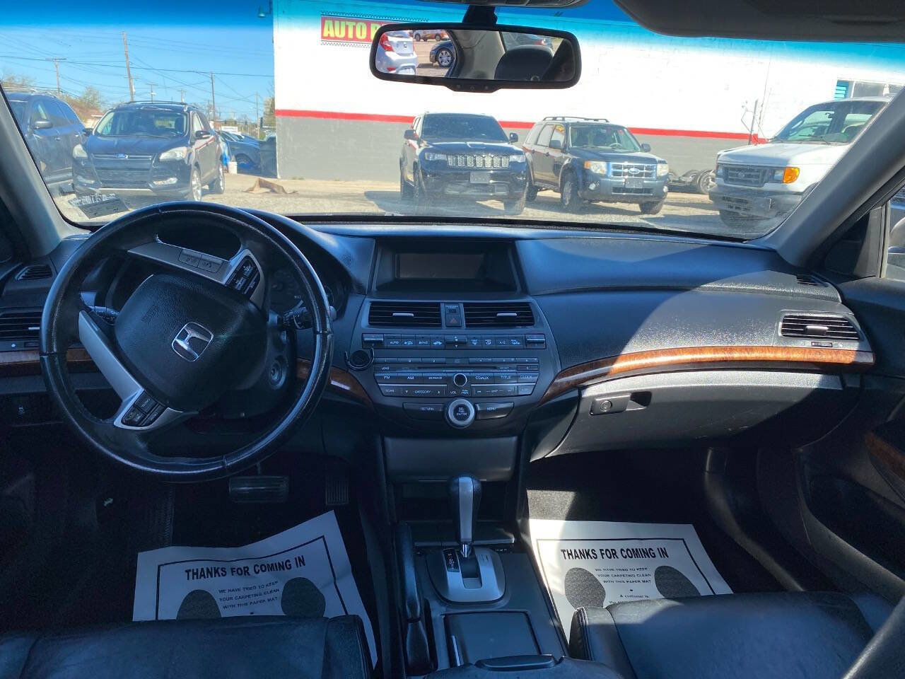 Used 2012 Honda Accord EX-L image 5