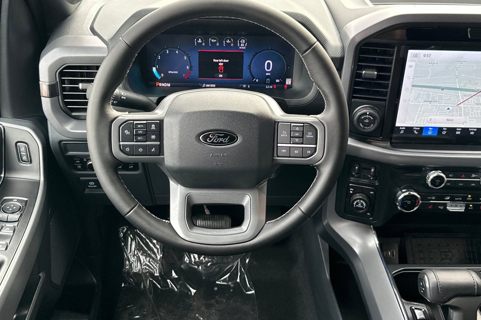 New 2025 Ford F150 XLT w/ Equipment Group 302A MID image 14