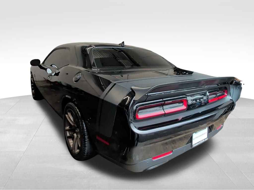 Used 2023 Dodge Challenger SRT Hellcat image 3