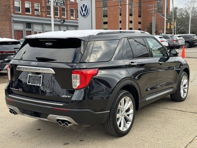 Used 2022 Ford Explorer Platinum w/ Equipment Group 601A image 5