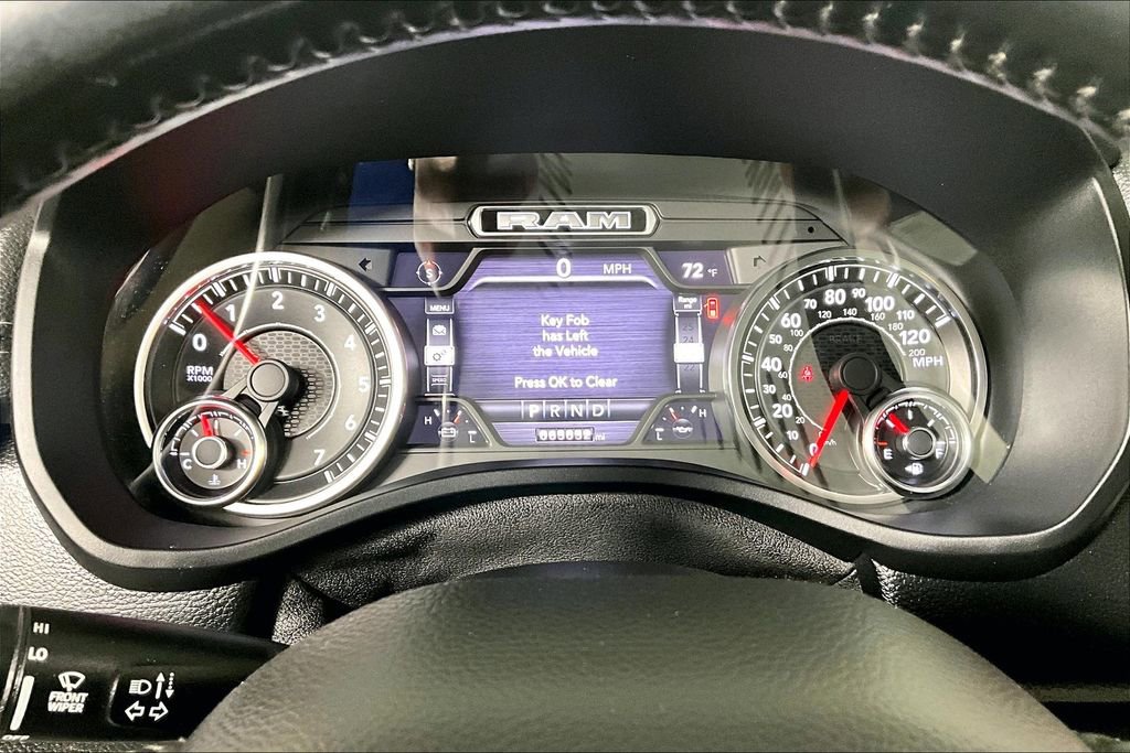 Used 2021 RAM 1500 Laramie image 20