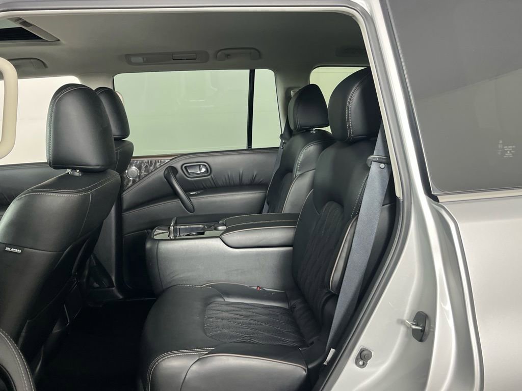 Used 2024 Nissan Armada Platinum w/ Captain's Chairs Package image 22