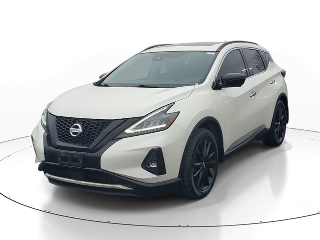 Used 2021 Nissan Murano SL AWD/4WD image 2