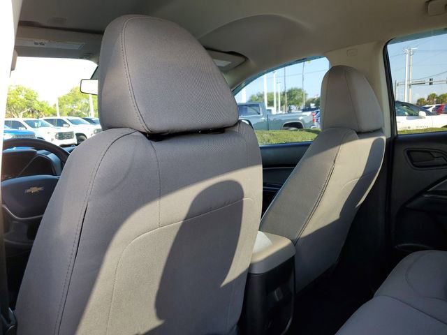 Used 2018 Chevrolet Colorado W/T w/ WT Convenience Package image 11