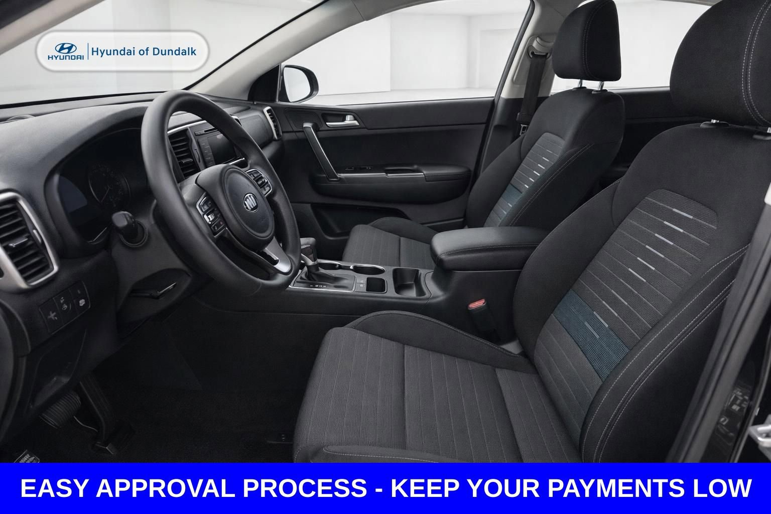 Used 2018 Kia Sportage LX FWD image 10