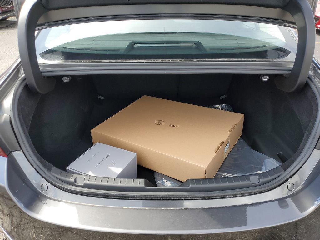 New 2026 MAZDA MAZDA3 s Sport image 7