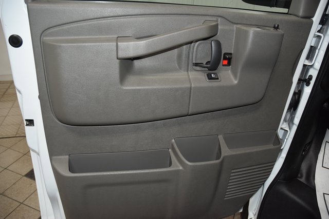 Used 2025 Chevrolet Express 2500 Work Van w/ Communications Package image 35