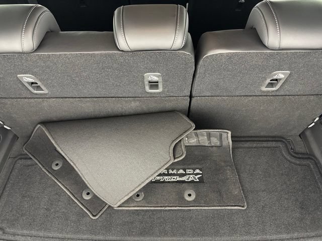 New 2026 Nissan Armada PRO-4X AWD/4WD image 26