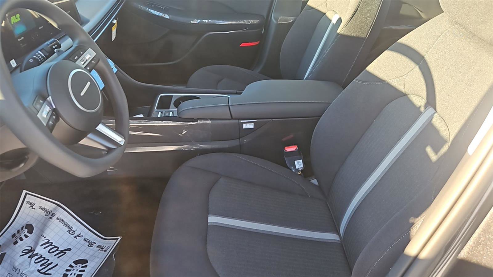 New 2026 Hyundai Sonata Blue image 10