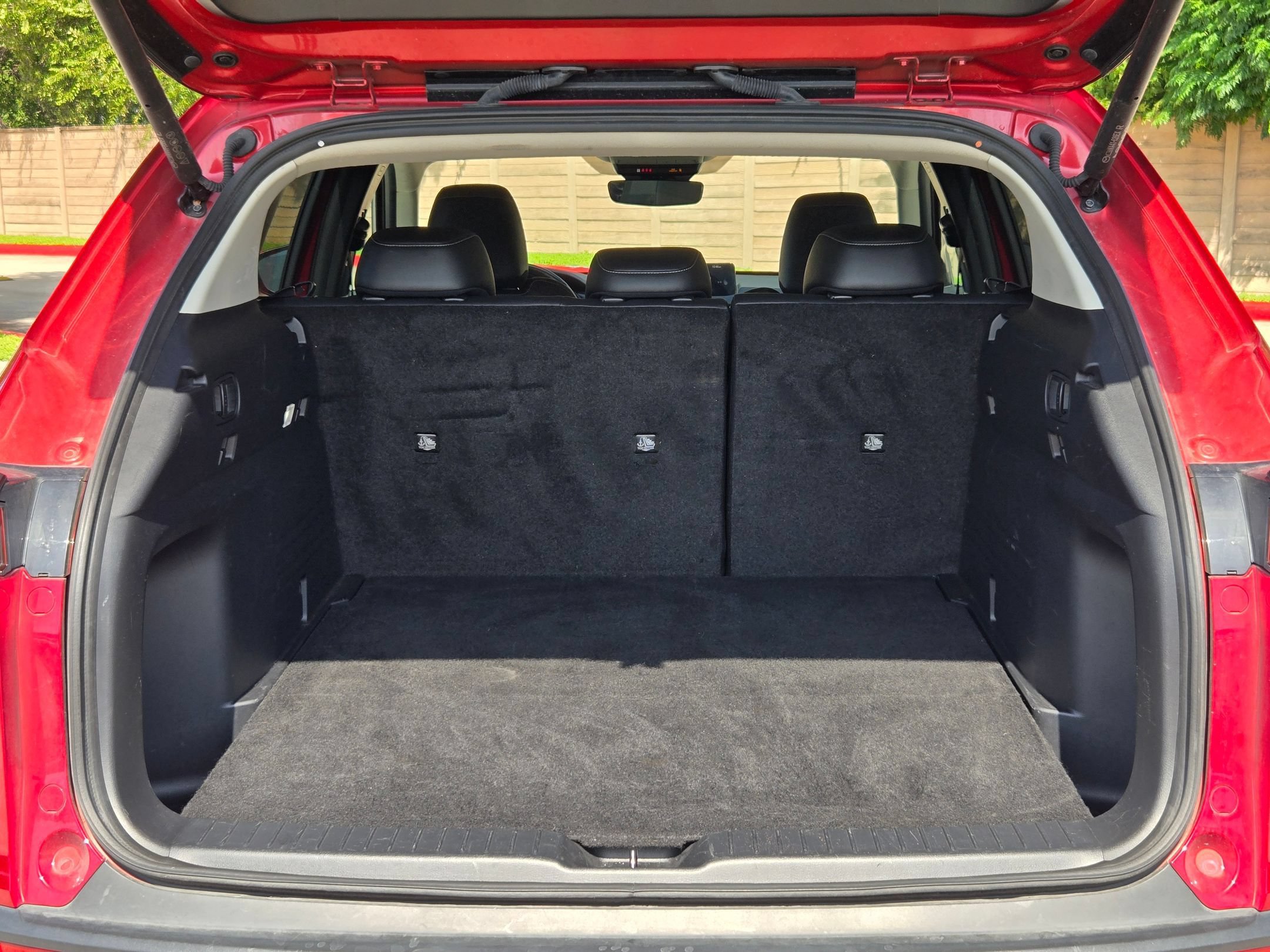 Used 2025 MAZDA CX-50 AWD 2.5 S w/ Preferred Package image 24