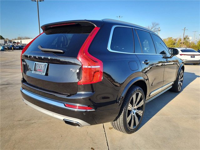 Used 2021 Volvo XC90 T6 Inscription image 7