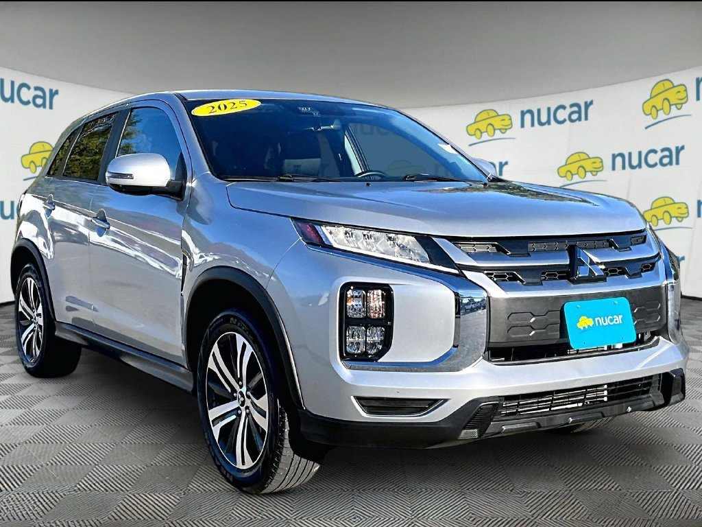 Used 2025 Mitsubishi Outlander Sport SE