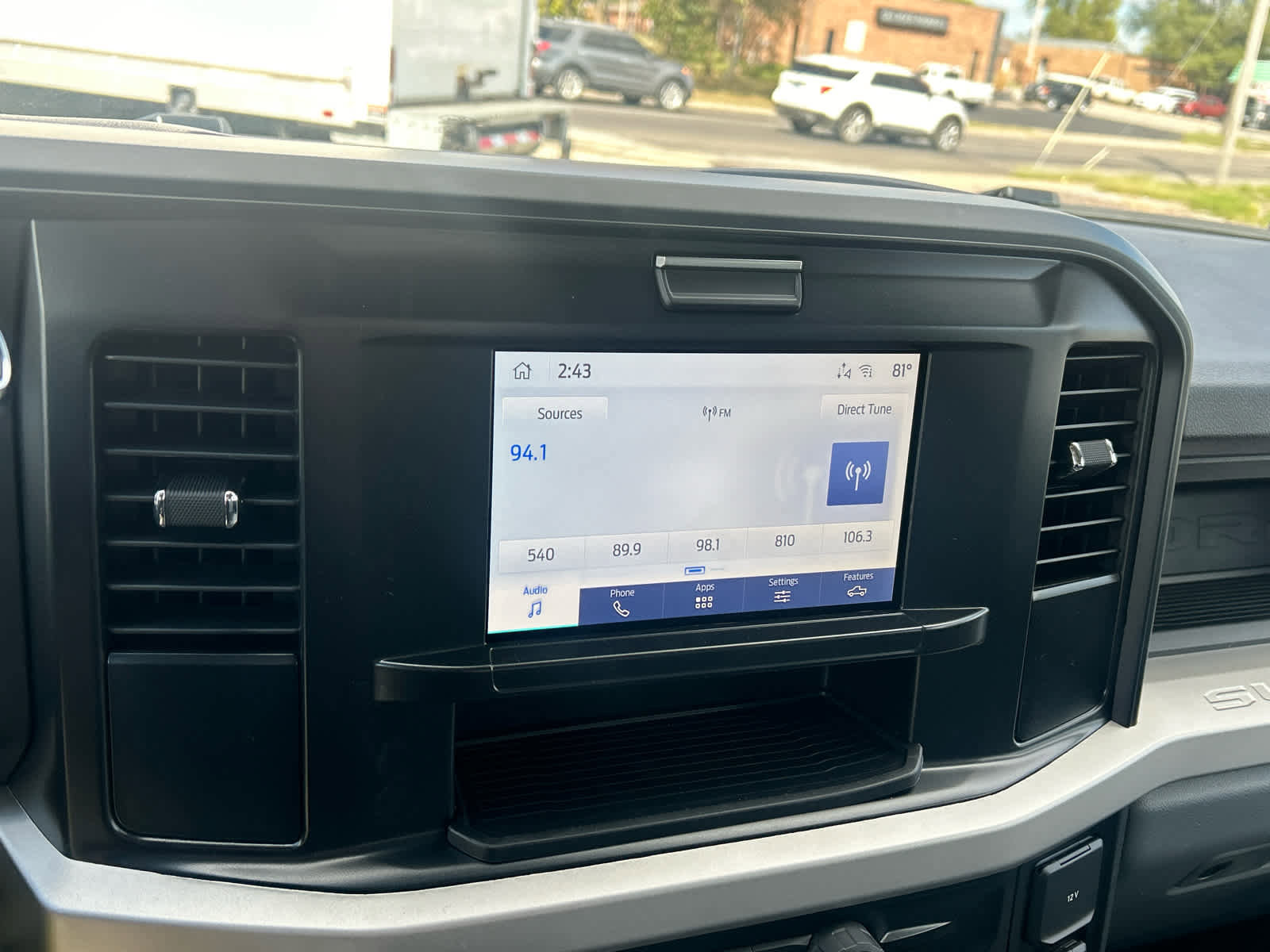 New 2026 Ford F550 XL w/ XL Chrome Package image 24