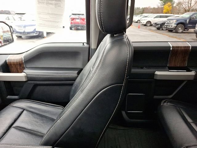 Certified 2019 Ford F150 Lariat w/ Equipment Group 502A Luxury image 18