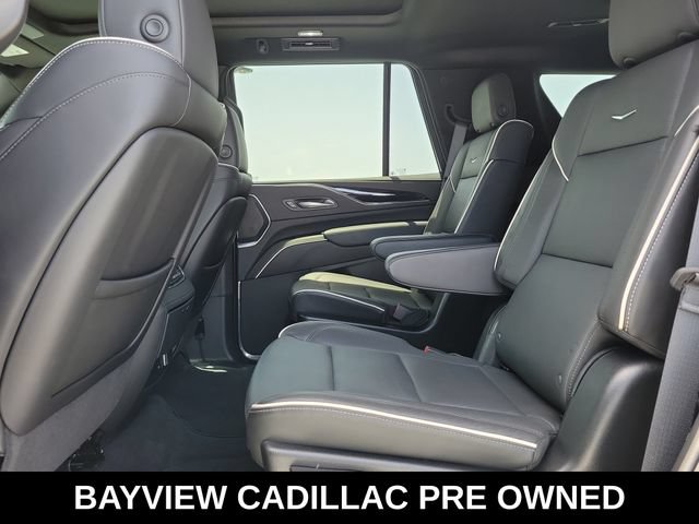 Certified 2024 Cadillac Escalade Sport AWD/4WD image 30