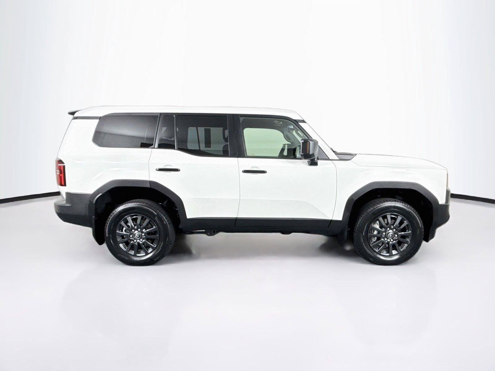 Certified 2025 Toyota Land Cruiser 1958 AWD/4WD image 11