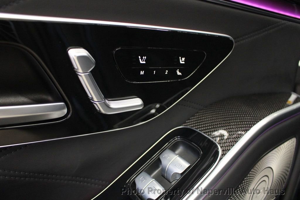 Used 2024 Mercedes-Benz S 63 AMG S image 36