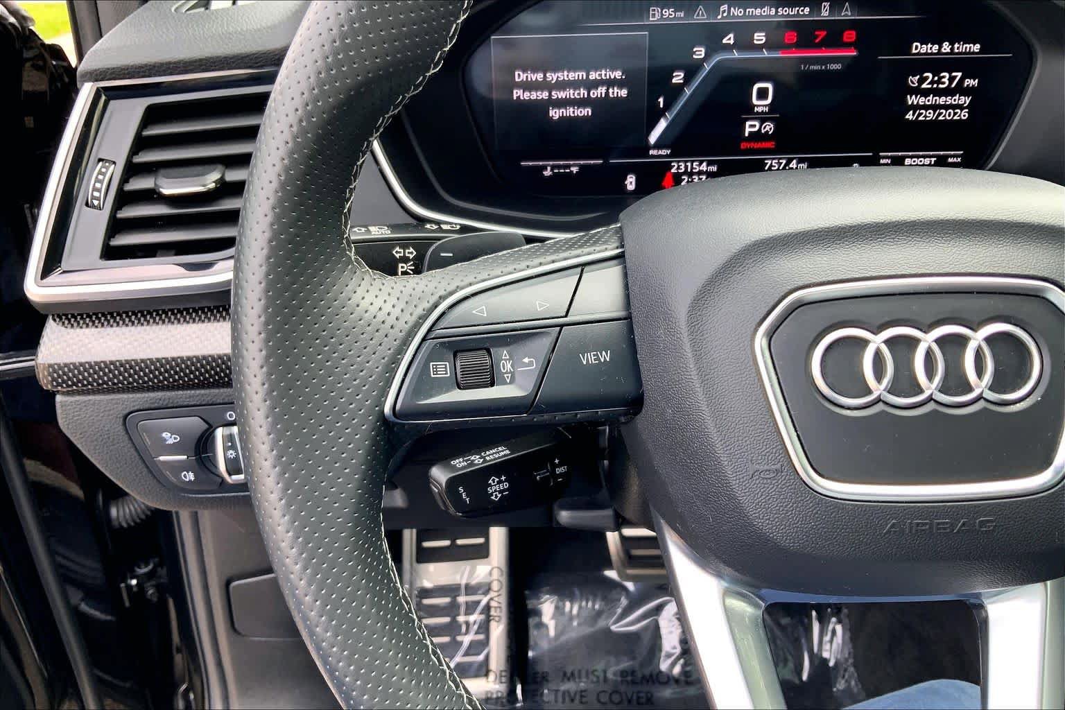 Used 2023 Audi SQ5 Prestige AWD/4WD image 23