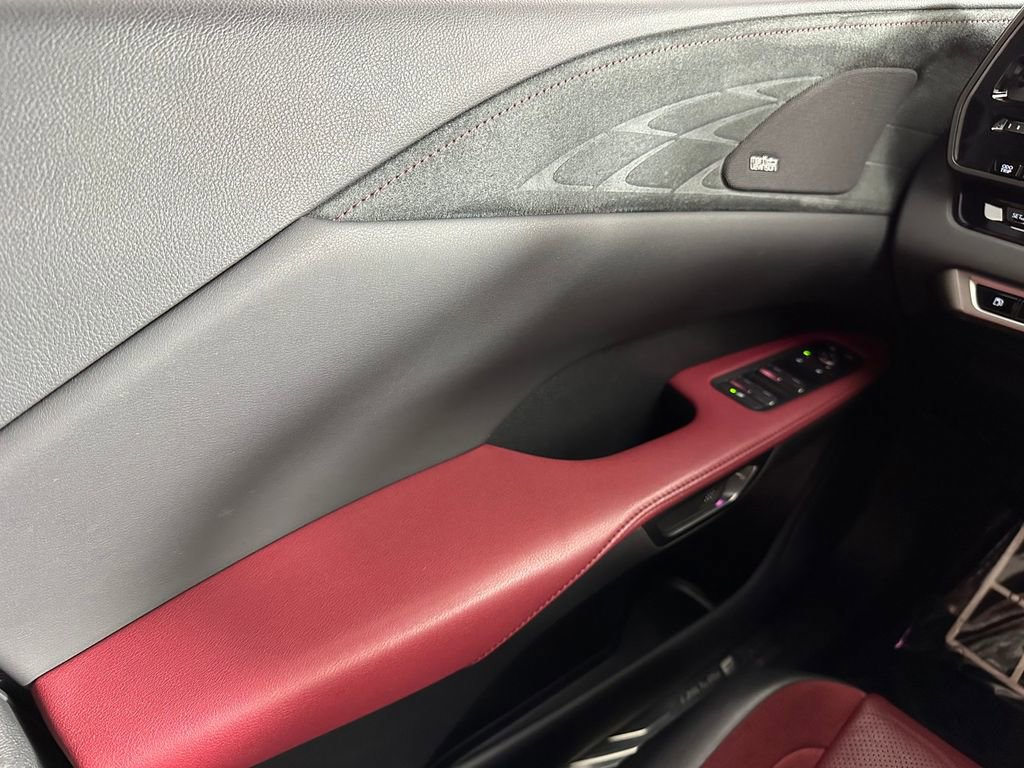 Used 2023 Lexus RX 500h F Sport w/ Accessory Package (K3) image 34