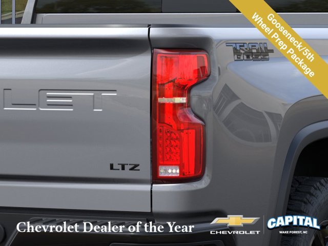New 2026 Chevrolet Silverado 2500 LTZ w/ LTZ Plus Package AWD/4WD image 12