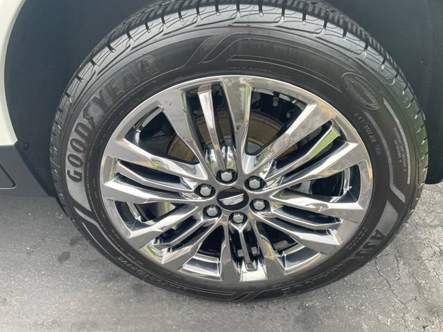 Used 2017 Cadillac XT5 Premium Luxury FWD image 33