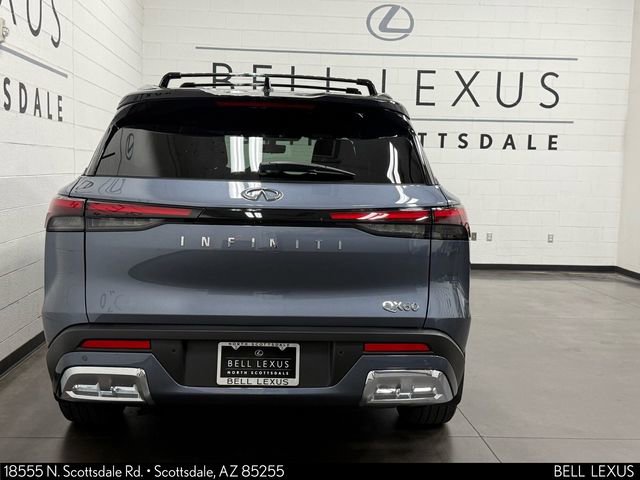 Used 2022 INFINITI QX60 Autograph w/ Cargo Package FWD image 5