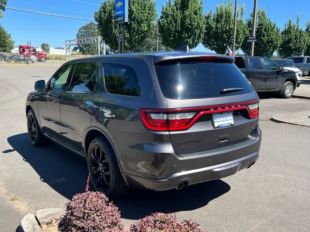 Used 2019 Dodge Durango R/T w/ Technology Group AWD/4WD image 5