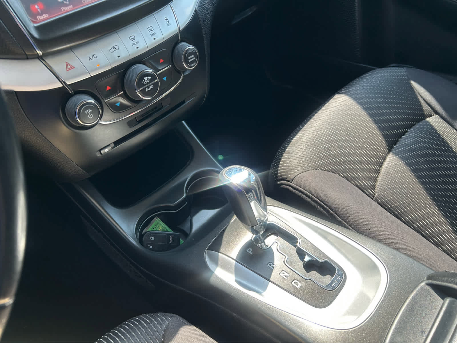 Used 2014 Dodge Journey SXT w/ Flexible Seating Group FWD image 29