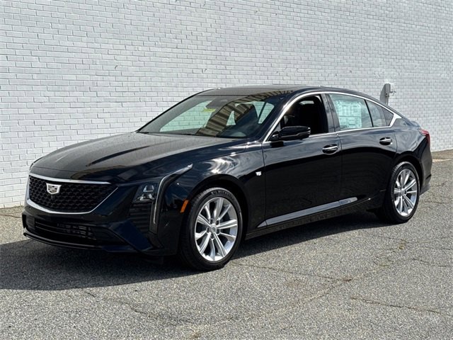 New 2026 Cadillac CT5 Premium Luxury