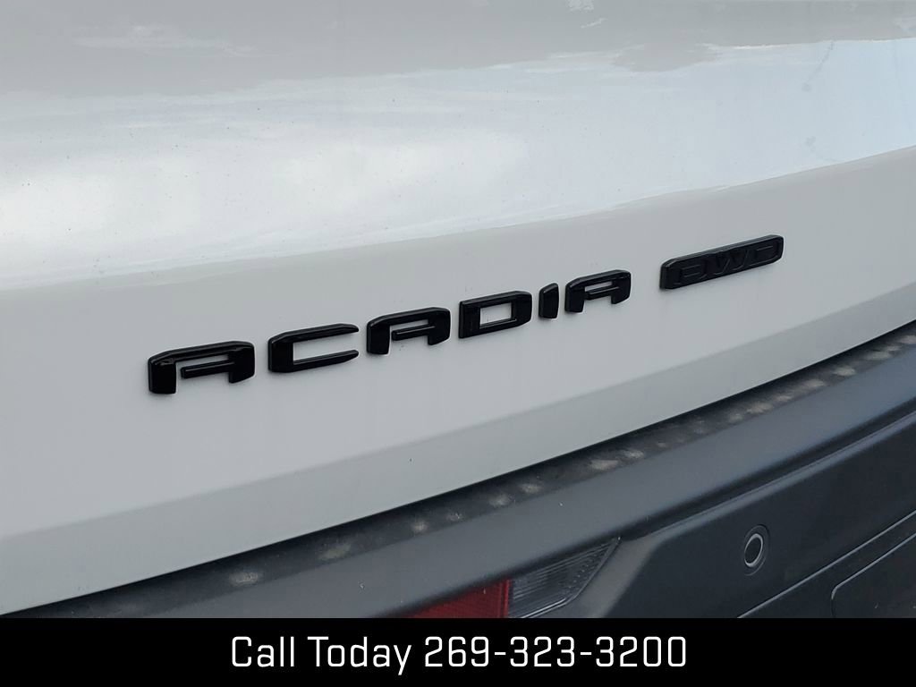 New 2026 GMC Acadia Elevation w/ Black Edition image 28