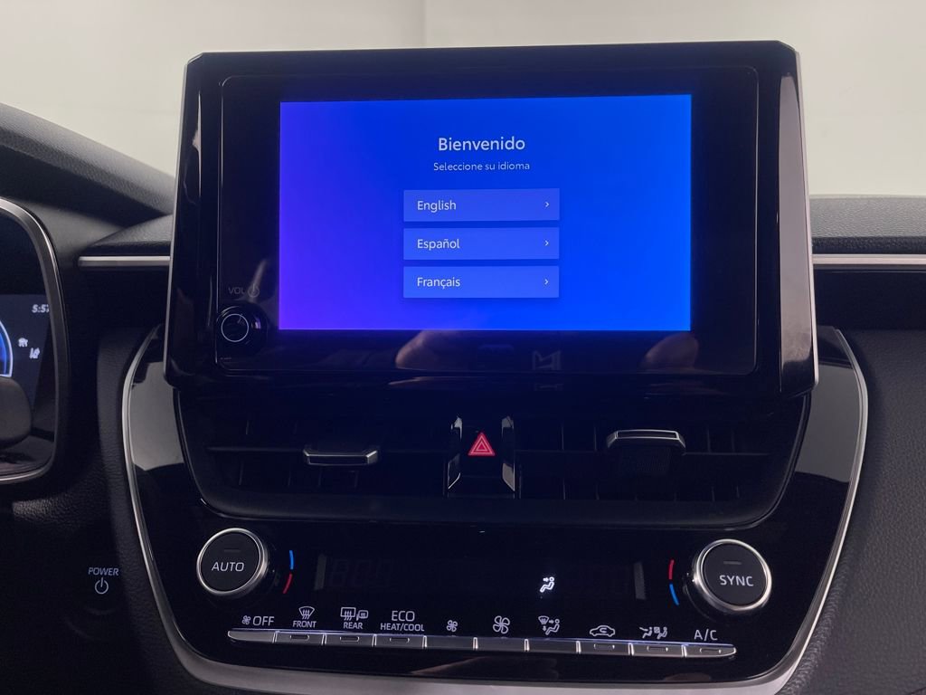 Certified 2025 Toyota Corolla Cross AWD Hybrid image 20