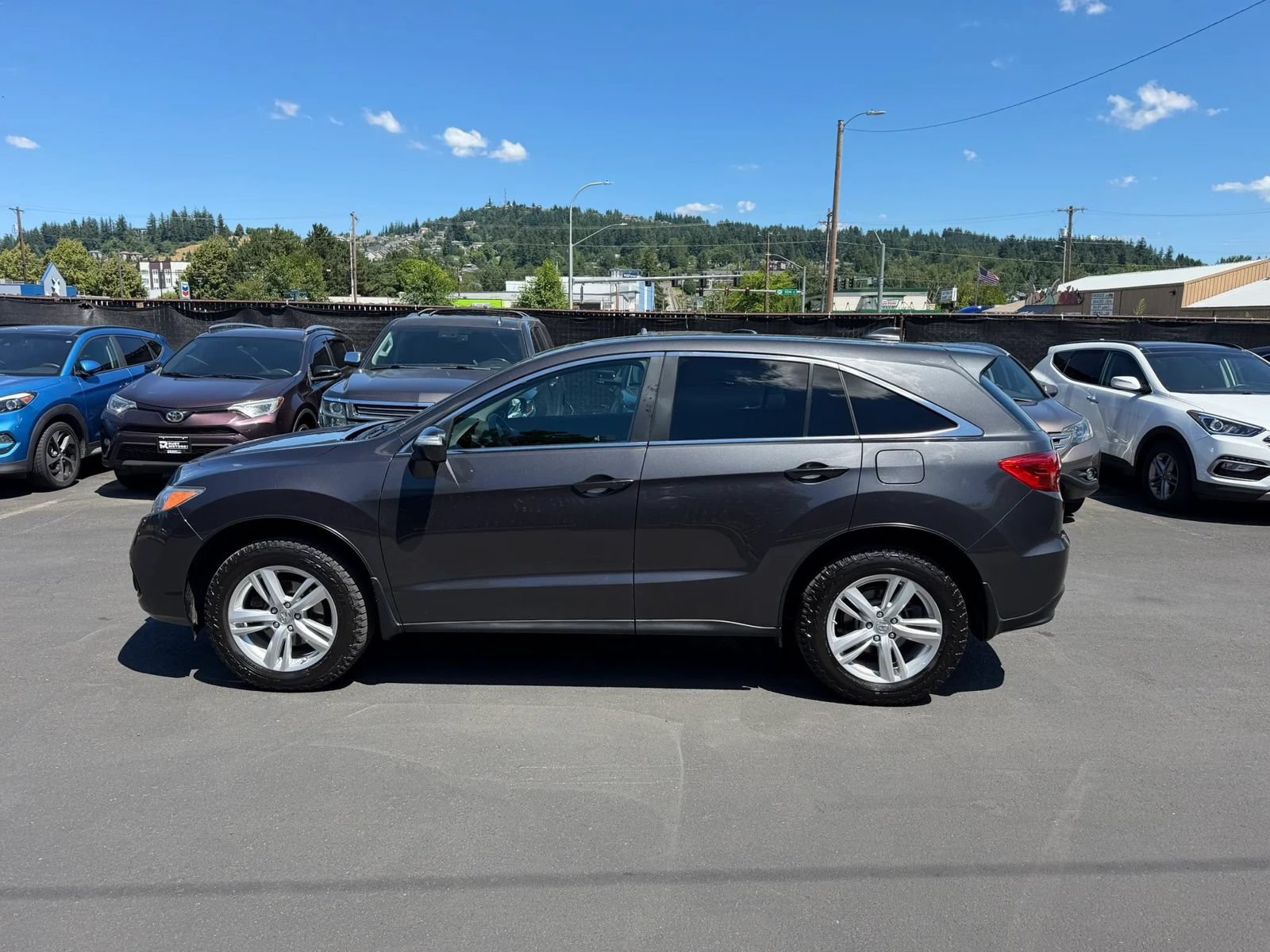 Used 2014 Acura RDX AWD image 8