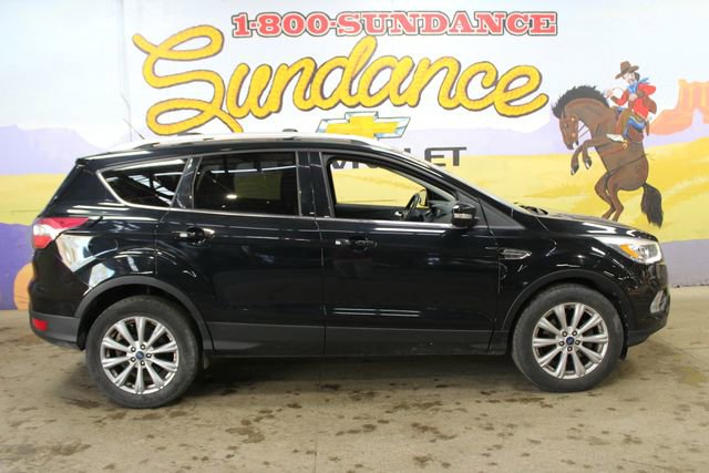 Used 2017 Ford Escape Titanium w/ Canadian Touring Package