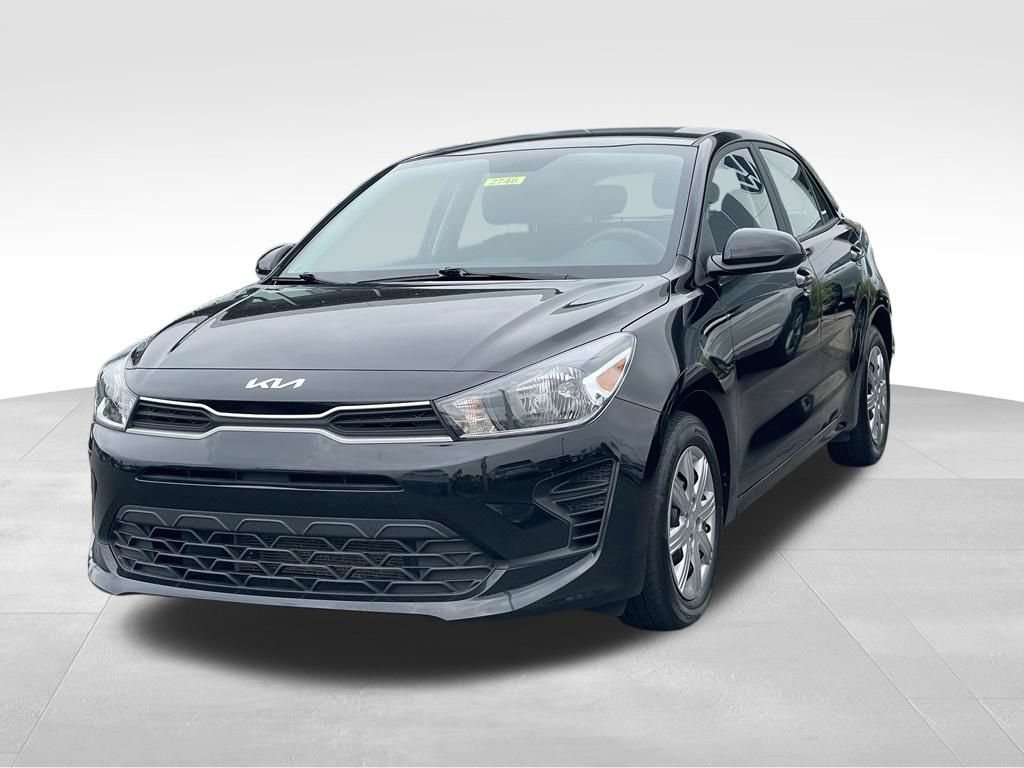 Used 2023 Kia Rio S FWD image 2