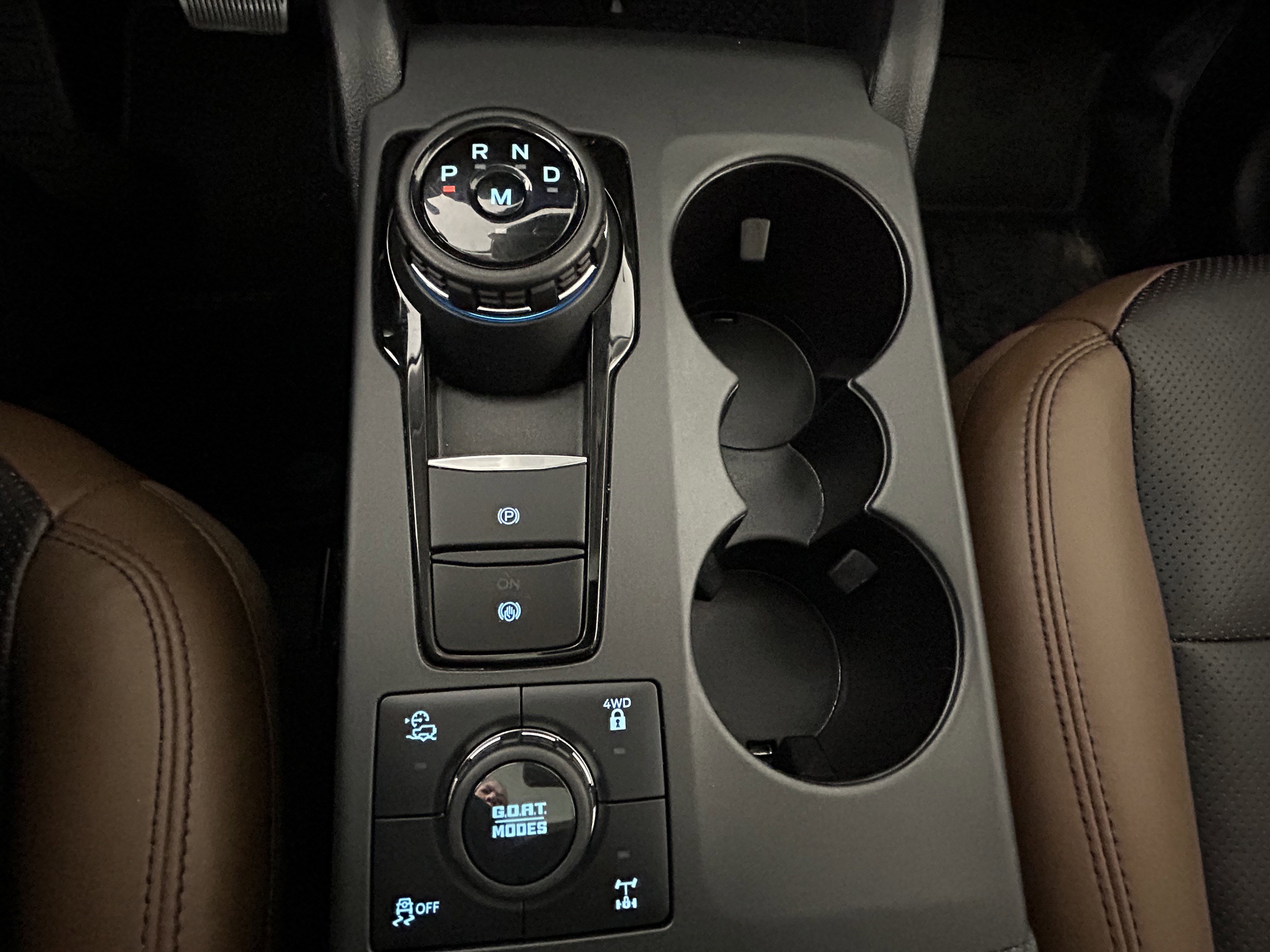 Used 2023 Ford Bronco Sport Badlands w/ Premium Package image 32