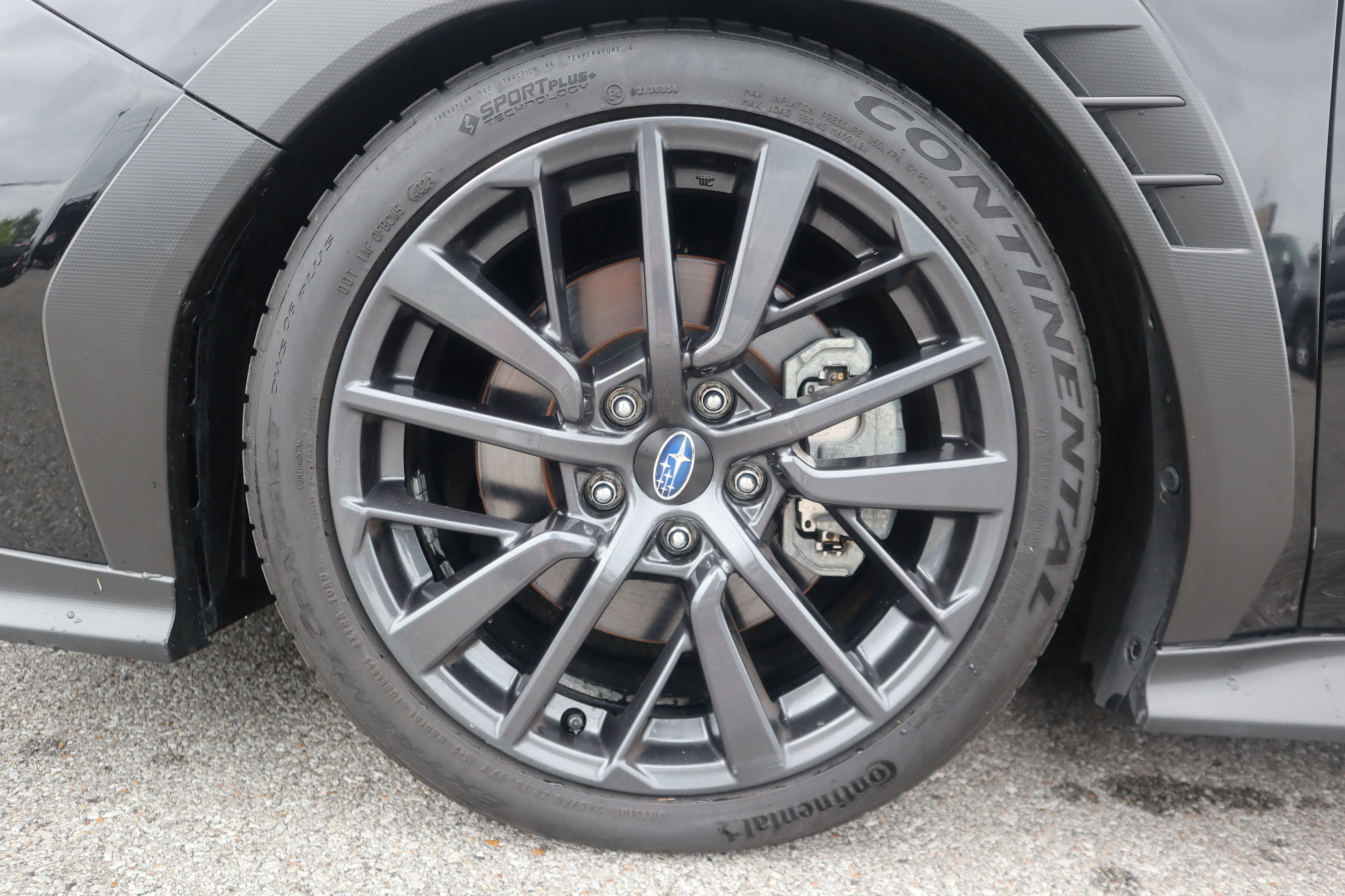 Used 2022 Subaru WRX Premium AWD/4WD image 11