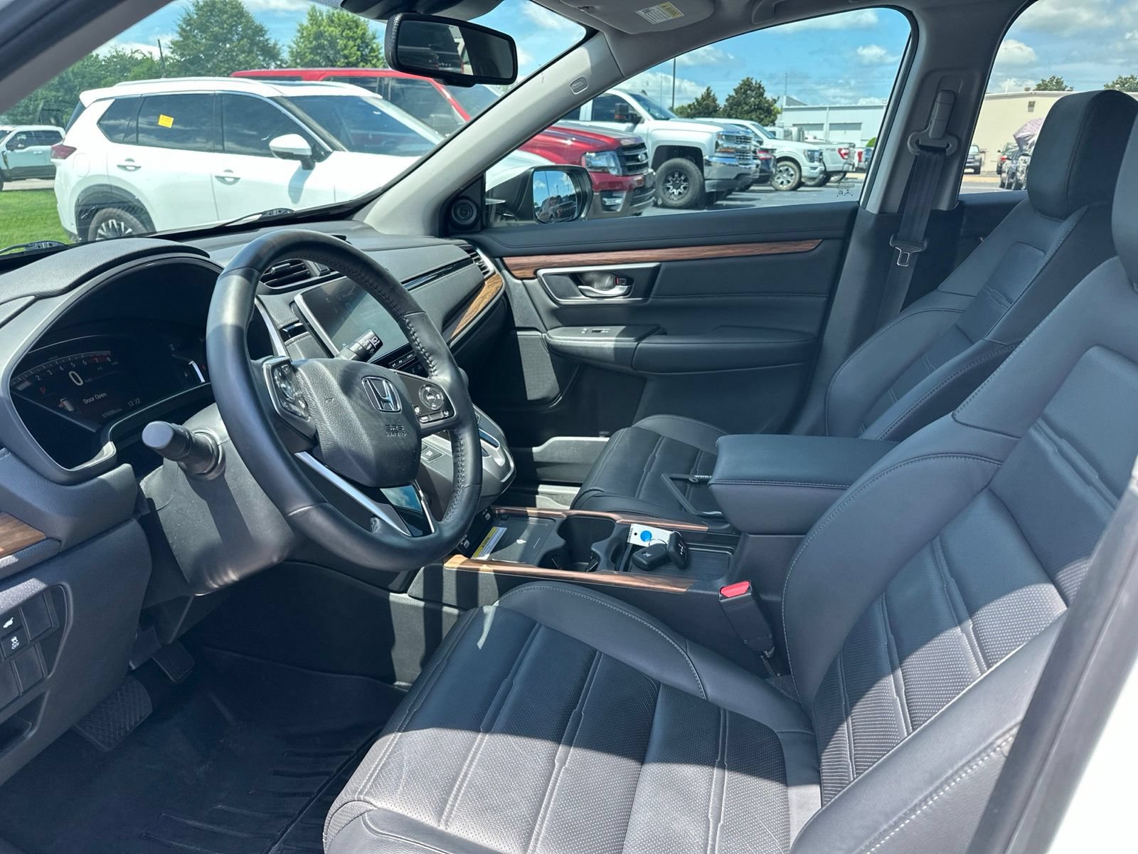 Used 2022 Honda CR-V Touring image 7