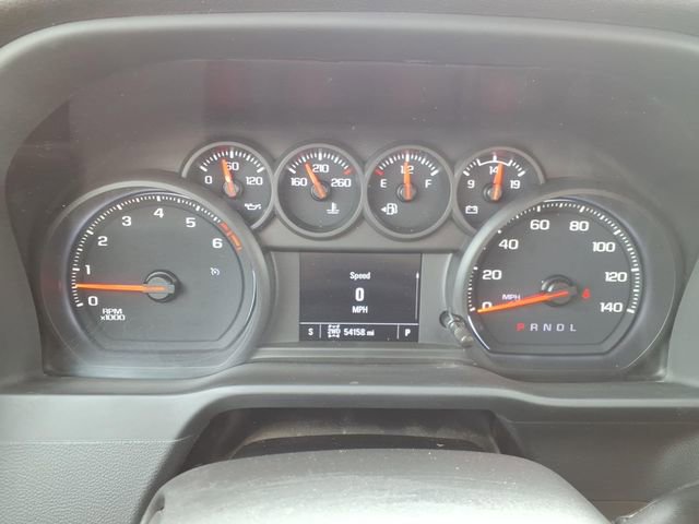 Used 2023 Chevrolet Silverado 2500 W/T w/ WT Fleet Convenience Package image 26