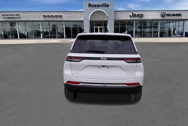 New 2025 Jeep Grand Cherokee Laredo X w/ Luxury Tech Group I image 4