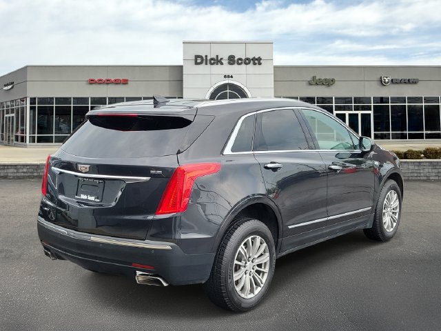 Used 2019 Cadillac XT5 Luxury AWD/4WD image 5