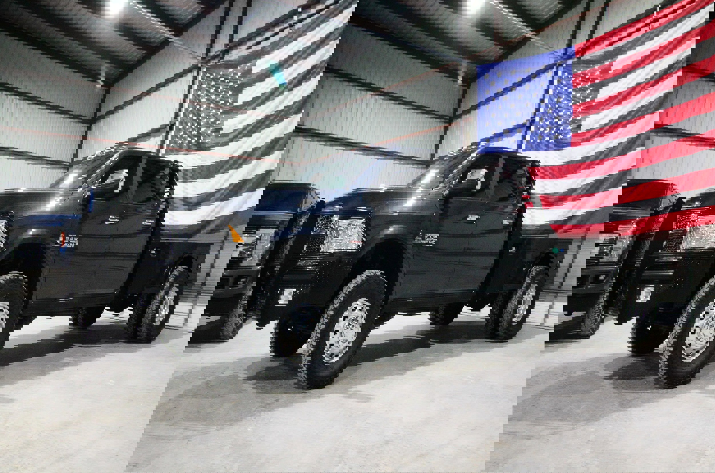 Used 2018 RAM 3500 Laramie w/ Convenience Group