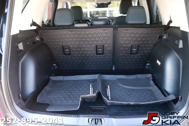 Used 2024 Ford Bronco Sport Outer Banks AWD/4WD image 17