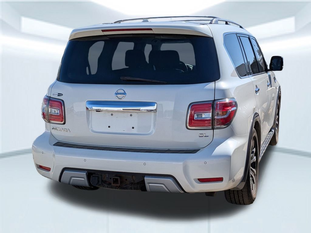 Used 2017 Nissan Armada SL w/ Technology Package image 5