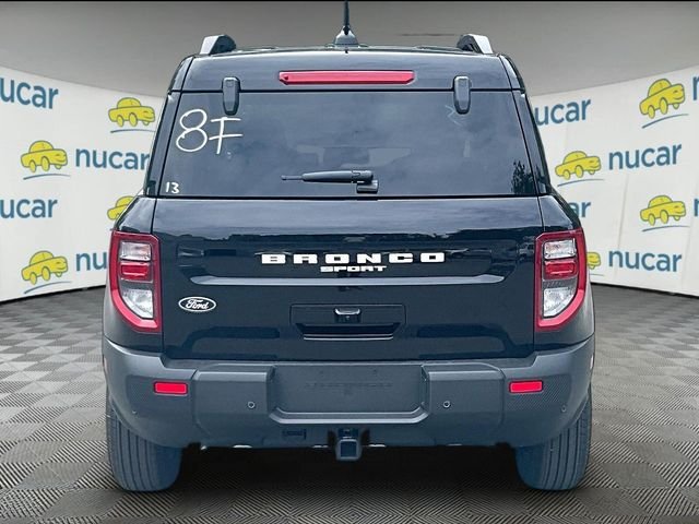 New 2026 Ford Bronco Sport Outer Banks w/ Outer Banks Tech Package+ AWD/4WD image 5