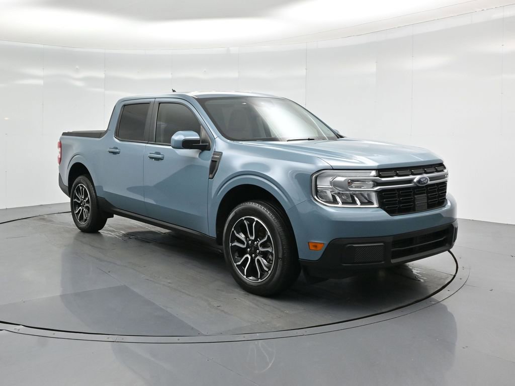 Certified 2022 Ford Maverick Lariat w/ Lariat Luxury Package image 58